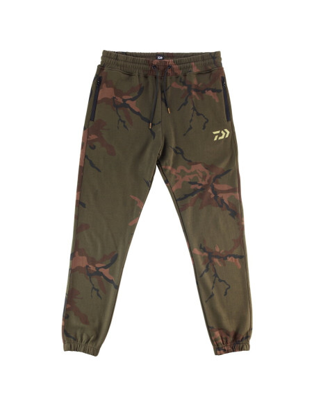 Pantaloni Daiwa Camo