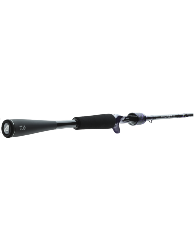 Lanseta Daiwa Prorex BC Finesse Extra Fast, 2.05m, 3-14g, 2buc