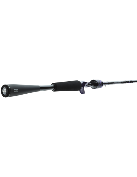 Lanseta Daiwa Prorex BC Finesse Extra Fast, 2.05m, 3-14g, 2buc Lanseta Daiwa Prorex BC Finesse Extra Fast, 2.05m, 3-14g, 2buc