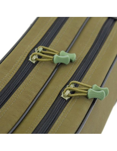 Husa Lansete ZFish Stalker Hard Case, 2 Compartimente, 165cm