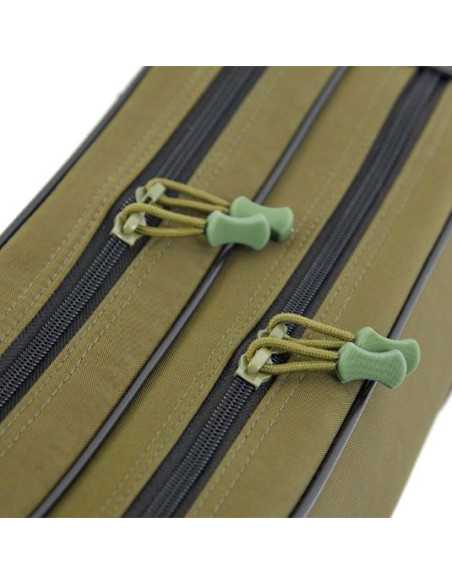 Husa Lansete ZFish Stalker Hard Case, 2 Compartimente, 165cm Husa Lansete ZFish Stalker Hard Case, 2 Compartimente, 165cm