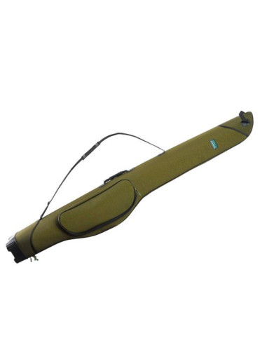Husa Lansete ZFish Stalker Hard Case, 2 Compartimente, 165cm