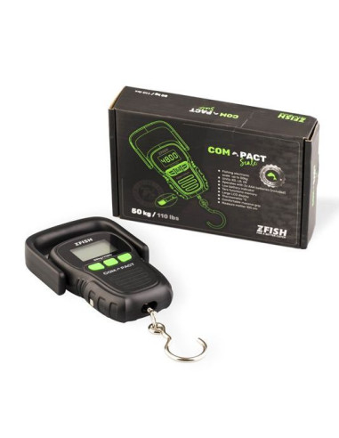Cantar Digital ZFish Compact Scale