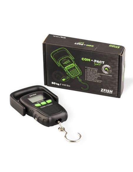 Cantar Digital ZFish Compact Scale Cantar Digital ZFish Compact Scale