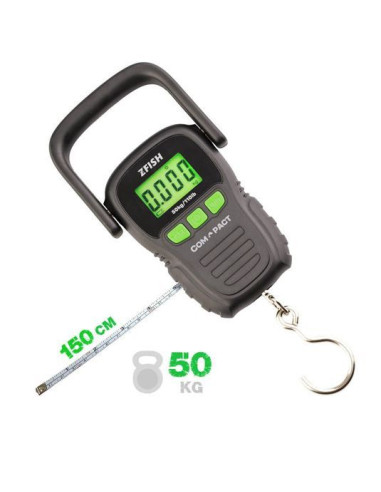 Cantar Digital ZFish Compact Scale