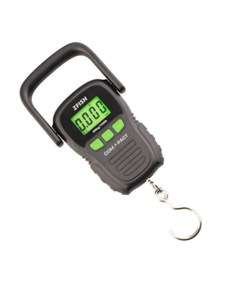 Cantar Digital ZFish Compact Scale Cantar Digital ZFish Compact Scale