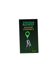 Opritor ZFish Silicon, 15buc 2