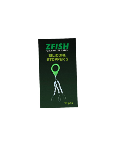 Opritor ZFish Silicon, 15buc