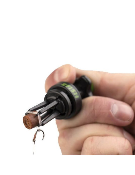 Dispozitiv ZFish Pellet Bander File Threader