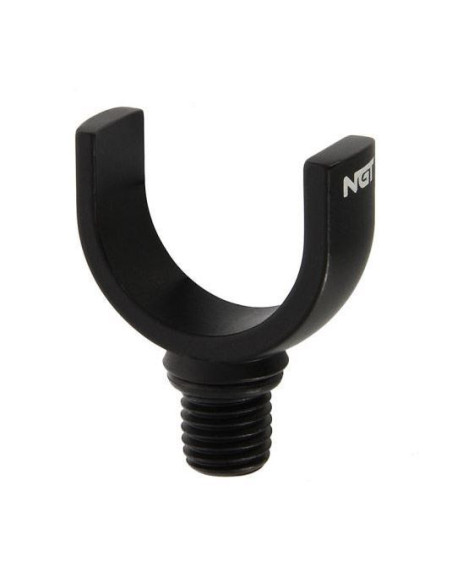 Cap Suport Lanseta NGT Profiler Rod Rest Black, 25mm