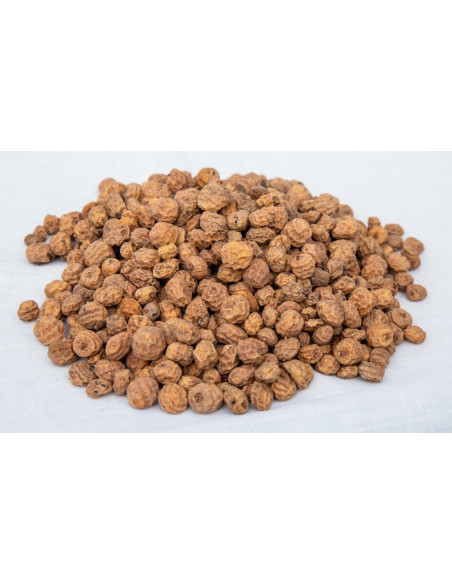 Alune Tigrate Tigernuts Mixed Tigernuts, 8-15mm, 10kg Alune Tigrate Tigernuts Mixed Tigernuts, 8-15mm, 10kg