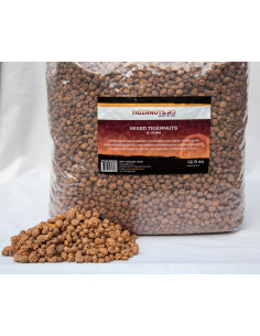 Alune Tigrate Tigernuts Mixed Tigernuts, 8-15mm, 10kg 2