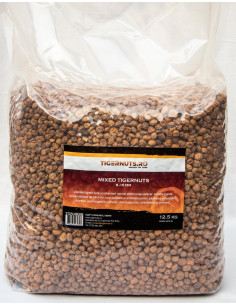 Alune Tigrate Tigernuts Mixed Tigernuts, 8-15mm, 10kg