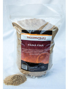 Faina Fina Alune Tigrate Tigernuts, 1kg 2