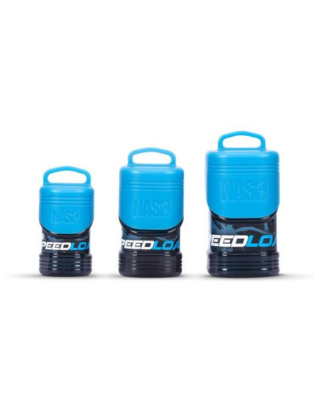 Kit Pungi Solubile PVA Nash Speedload PVA System Small