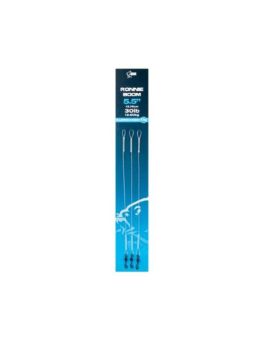 Montura Nash Ronnie Boom, 18cm