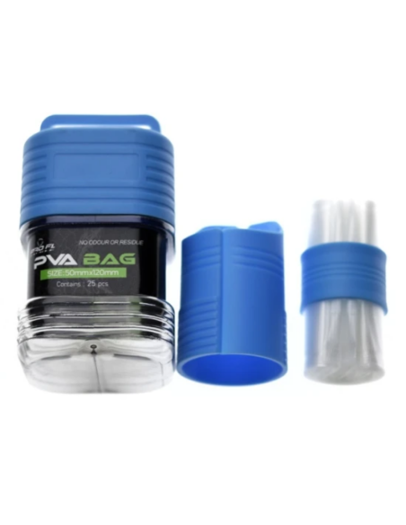 Sistem Punga Pva Pro Fl Fast Melt, 6x13cm, 25buc