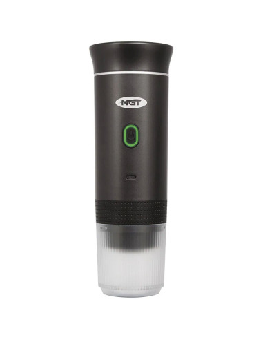Espressor Portabil NGT Portable Espresso Coffee Machine