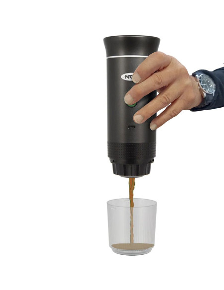 Espressor Portabil NGT Portable Espresso Coffee Machine