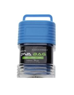 Sistem Punga Pva Pro Fl Fast Melt, 7x14cm, 25buc 2