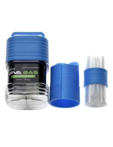 Sistem Punga Pva Pro Fl Fast Melt, 7x14cm, 25buc