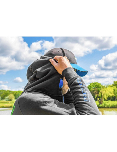 Hanorac Preston Celcius Zip Hoodie