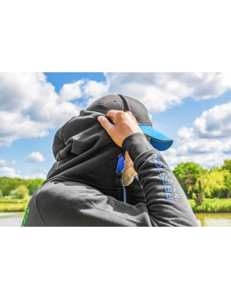 Hanorac Preston Celcius Zip Hoodie Hanorac Preston Celcius Zip Hoodie