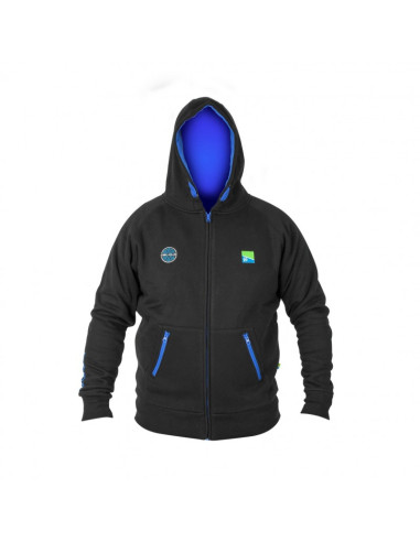 Hanorac Preston Celcius Zip Hoodie