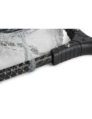 Cap De Minciog Preston Carbon Euro Match Landing Net, 45cm