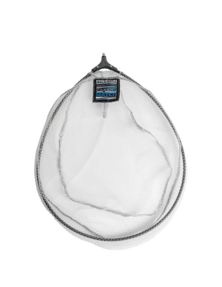 Cap De Minciog Preston Carbon Euro Match Landing Net, 40cm Cap De Minciog Preston Carbon Euro Match Landing Net, 40cm