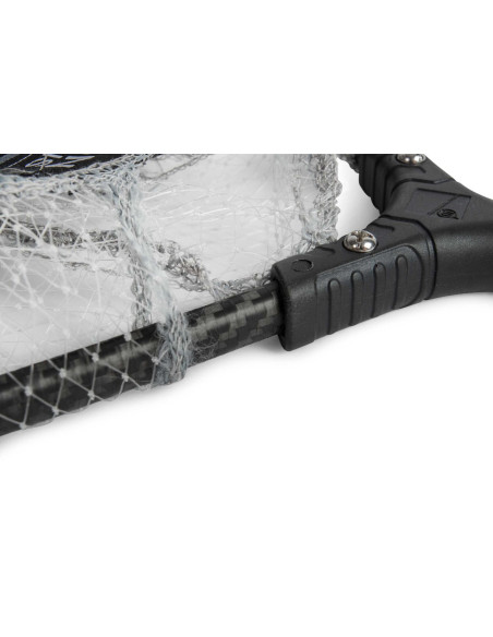 Cap De Minciog Preston Carbon Euro Match Landing Net, 40cm Cap De Minciog Preston Carbon Euro Match Landing Net, 40cm