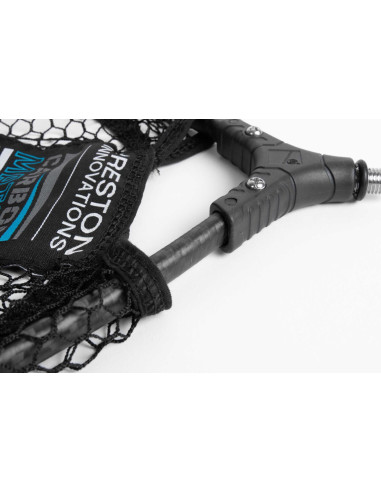 Cap De Minciog Preston Carbon Match Landing Net, 40cm