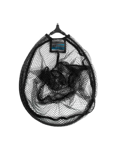 Cap De Minciog Preston Carbon Match Landing Net, 40cm