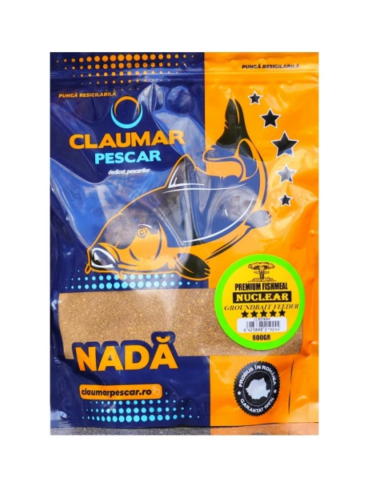 Nada Feeder Claumar Nuclear, Fitofag, 800g