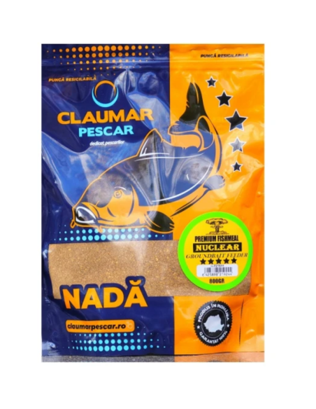 Nada Feeder Claumar Nuclear, Fitofag, 800g