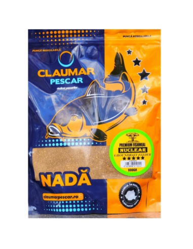 Nada Feeder Claumar Nuclear, Larve Libelula, 800g