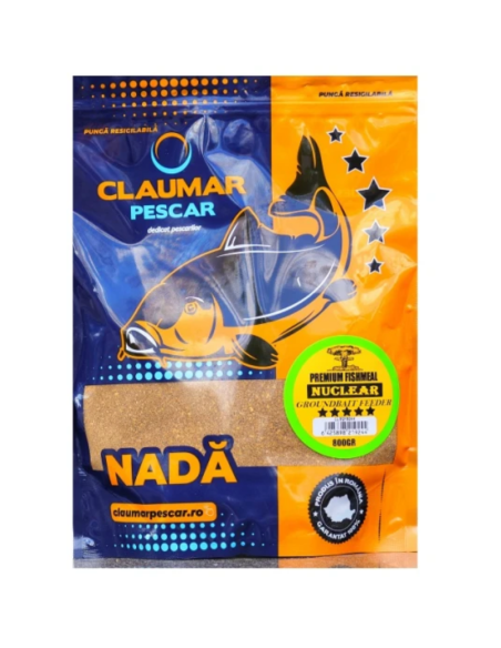 Nada Feeder Claumar Nuclear, Larve Libelula, 800g