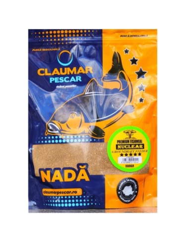 Nada Feeder Claumar Nuclear, Apa Rece, 800g