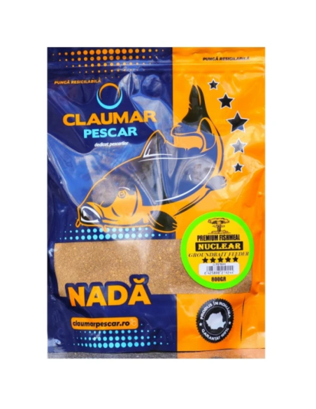 Nada Feeder Claumar Nuclear, Crap Salbatic, 800g Nada Feeder Claumar Nuclear, Crap Salbatic, 800g
