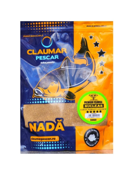 Nada Feeder Claumar Nuclear, Mango-Krill, 800g