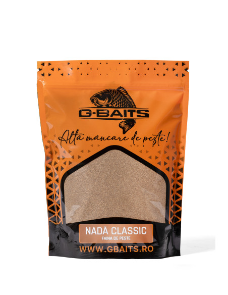 Nada G-Baits Classic, 1kg