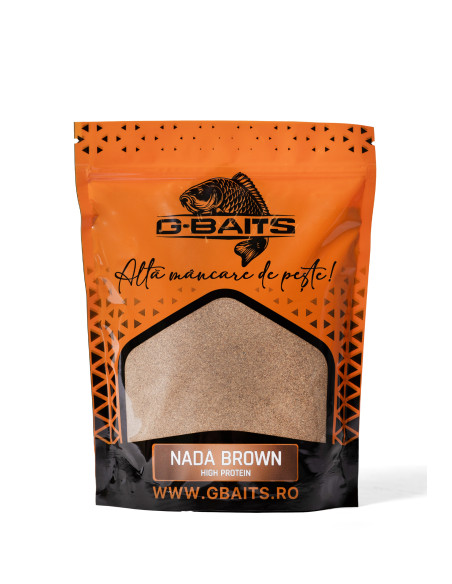 Nada G-Baits High Protein, 1kg Nada G-Baits High Protein, 1kg