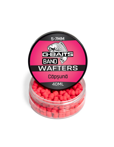 Wafters G-Baits Band, Capsuna, 5-7mm, 40ml