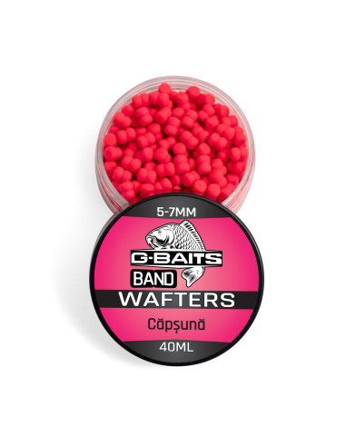 Wafters G-Baits Band, Capsuna, 5-7mm, 40ml