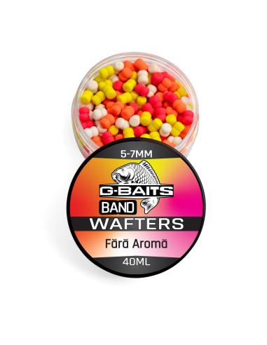 Wafters G-Baits Band, Fara Aroma, 5-7mm, 40ml