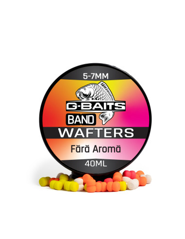 Wafters G-Baits Band, Fara Aroma, 5-7mm, 40ml