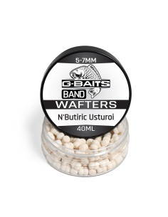 Wafters G-Baits Band, N’butiric-Usturoi, 5-7mm, 40ml 2