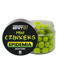 Wafters Feeder Bait Mini Czinkers, Epidemia, 8mm, 25ml