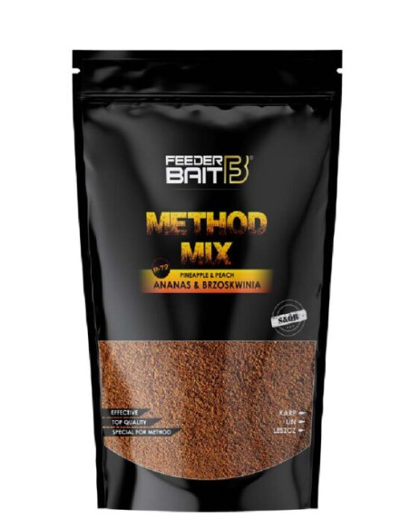 Nada Feeder Bait Method Mix, Aluna Tigrata, 800g Nada Feeder Bait Method Mix, Aluna Tigrata, 800g