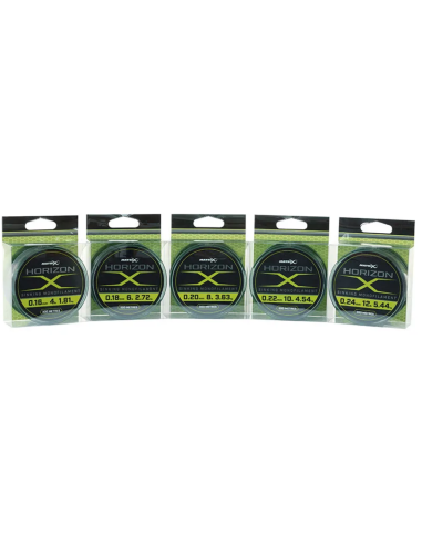 Fir Monofilament Matrix Horizon X Sinking Mono, 300m